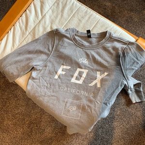 Women’s Fox Sweatshirt
